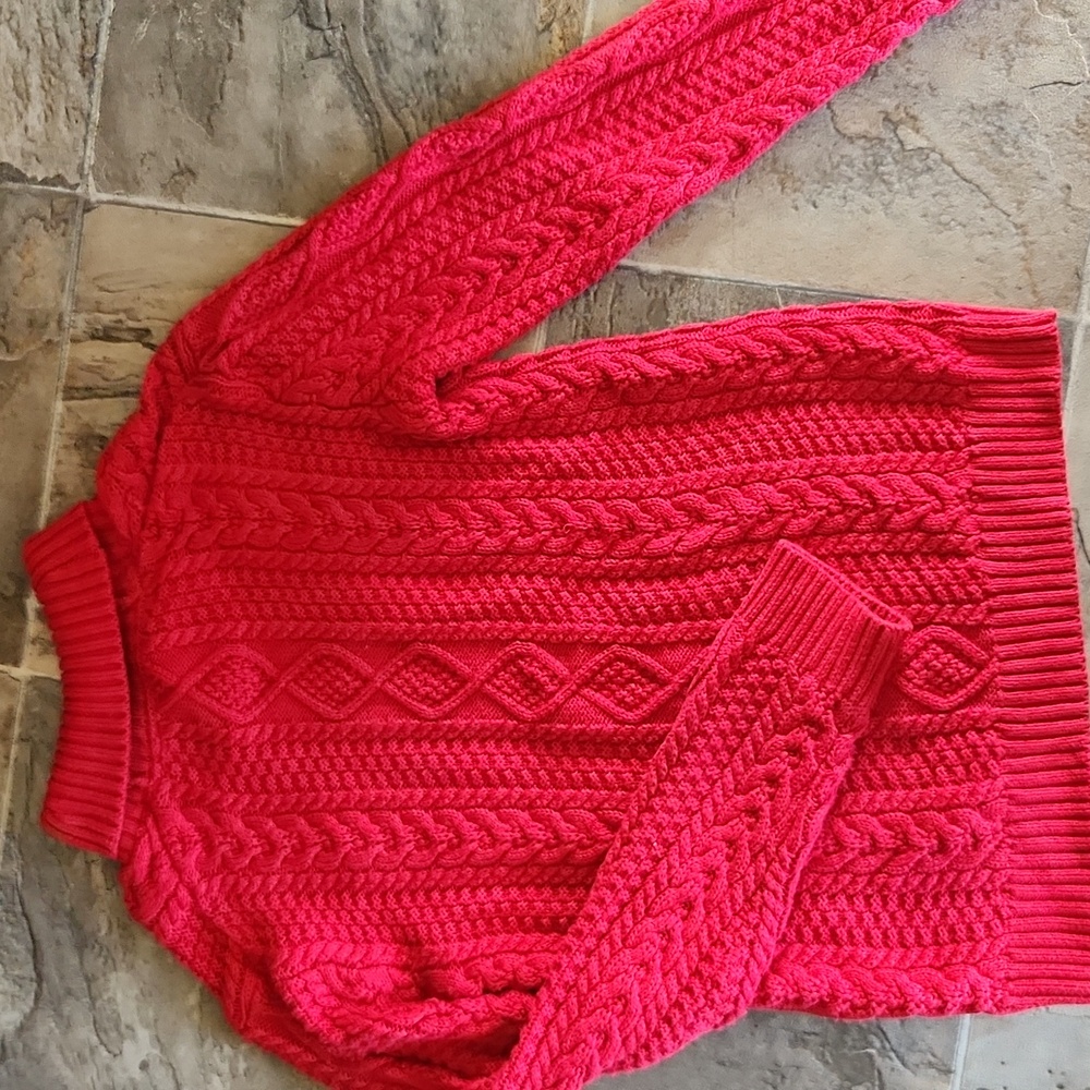 Gymboree Girls Sweater Size Large (10/12) - Picture 5 of 5
